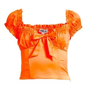 I.Am.Gia Naomi Top XS